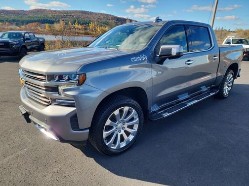 2021 Chevrolet Silverado 1500 High Country