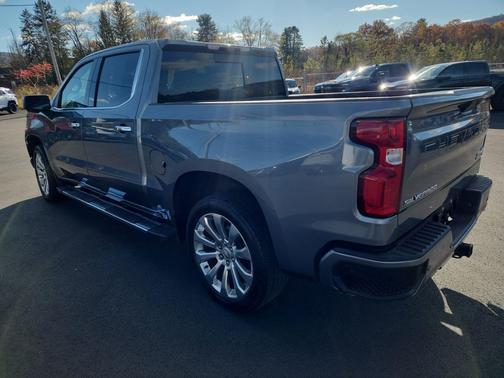 2021 Chevrolet Silverado 1500 High Country