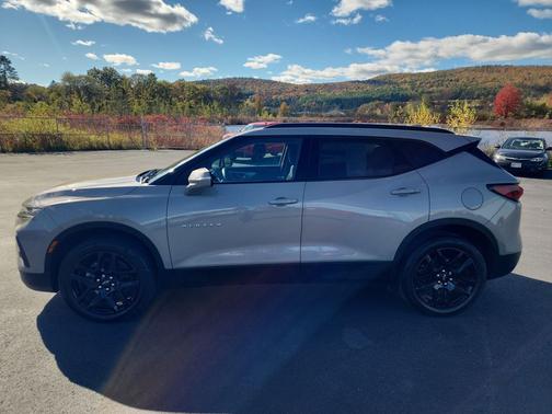 2021 Chevrolet Blazer 2LT