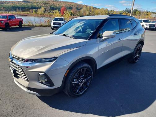 2021 Chevrolet Blazer 2LT