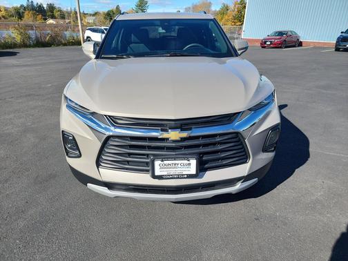 2021 Chevrolet Blazer 2LT