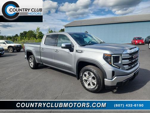 2023 GMC Sierra 1500 SLE