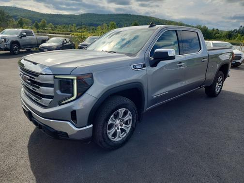 2023 GMC Sierra 1500 SLE
