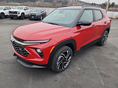 2026 Chevrolet Trailblazer RS