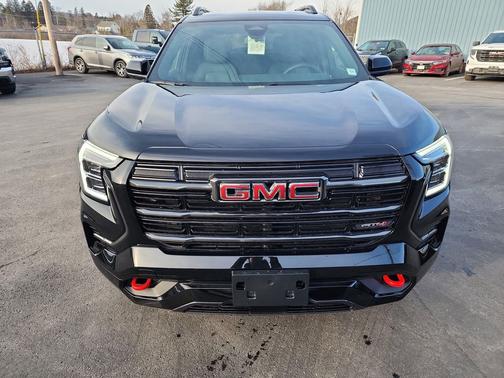 2026 GMC Terrain AWD AT4