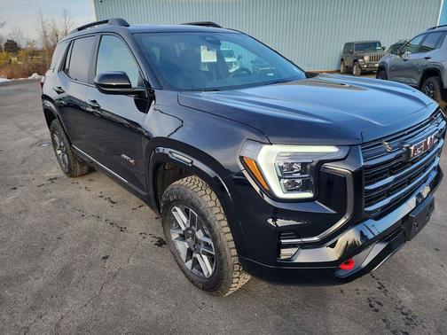 2026 GMC Terrain AWD AT4