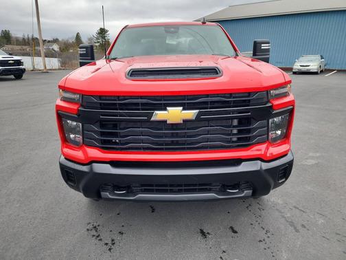 2025 Chevrolet Silverado 2500 WT