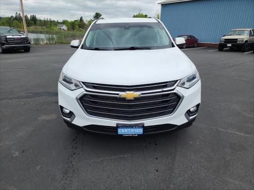 2021 Chevrolet Traverse LT Cloth
