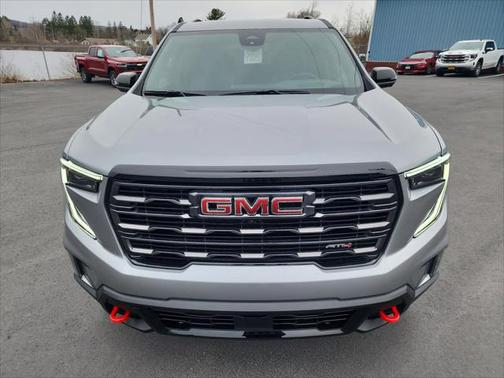 2025 GMC Acadia AWD AT4