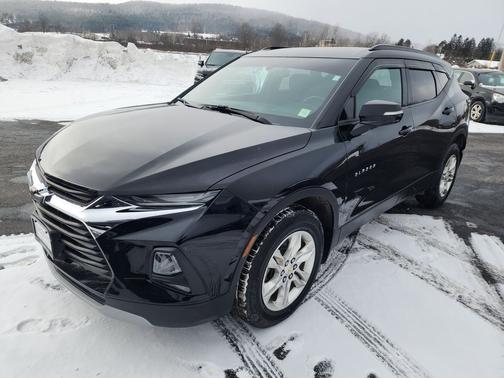 2020 Chevrolet Blazer 2LT