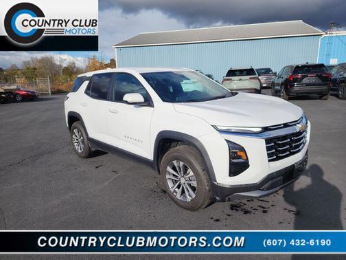 2025 Chevrolet Equinox 1LT