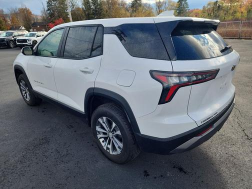 2025 Chevrolet Equinox 1LT