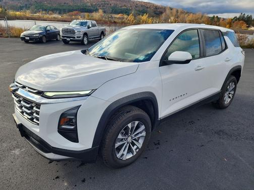 2025 Chevrolet Equinox 1LT
