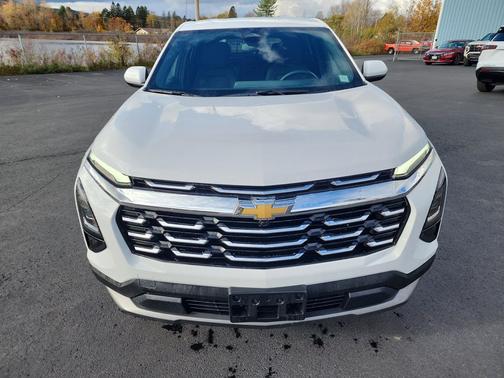 2025 Chevrolet Equinox 1LT