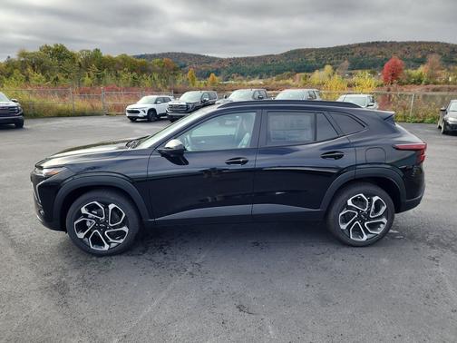 2026 Chevrolet Trax FWD 2RS
