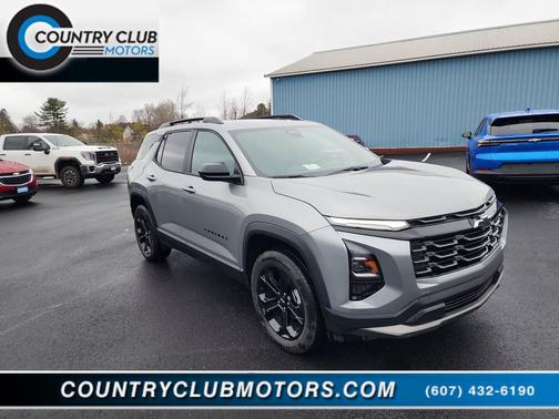 2026 Chevrolet Equinox 1LT