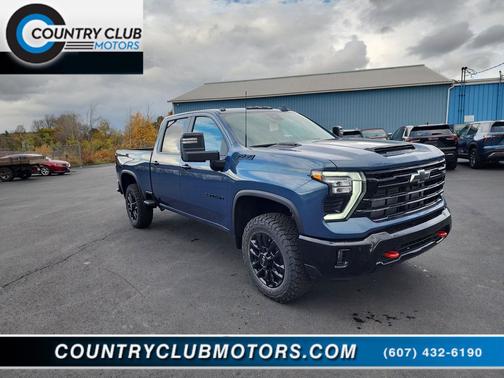 2026 Chevrolet Silverado 2500 LT