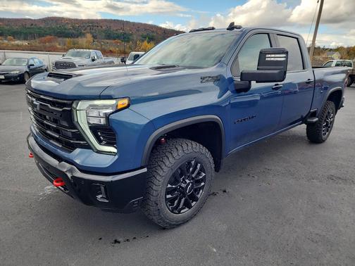 2026 Chevrolet Silverado 2500 LT