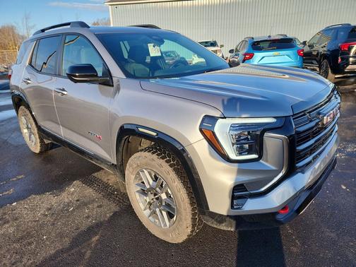 2026 GMC Terrain AWD AT4