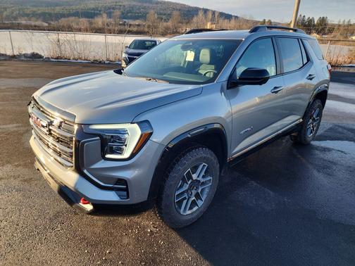 2026 GMC Terrain AWD AT4