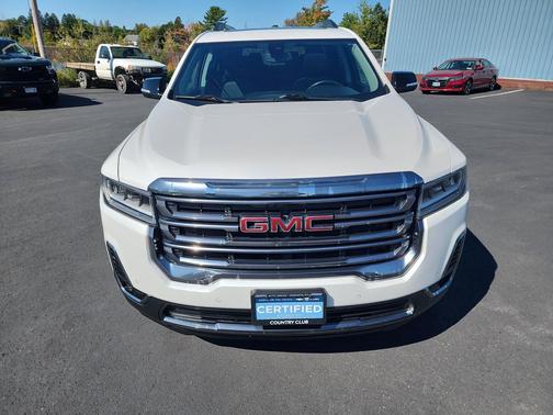 2021 GMC Acadia AWD AT4
