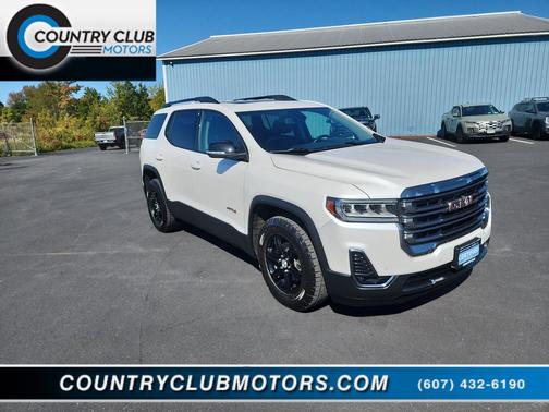 2021 GMC Acadia AWD AT4