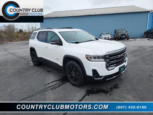 2023 GMC Acadia AWD AT4