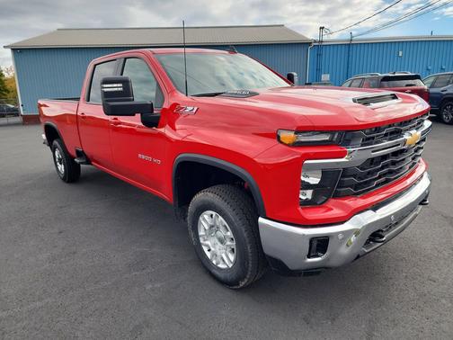 2026 Chevrolet Silverado 2500 LT