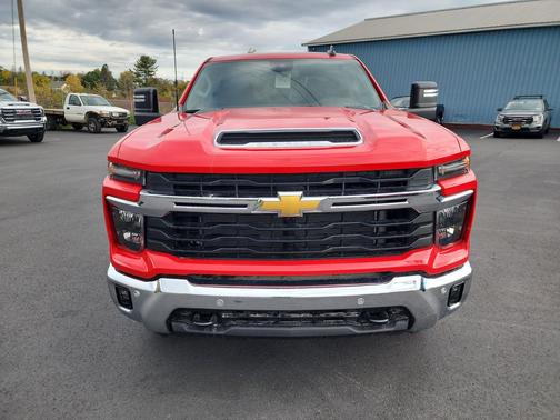 2026 Chevrolet Silverado 2500 LT
