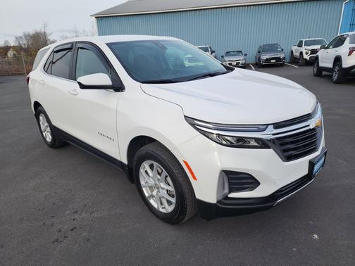 2024 Chevrolet Equinox 1LT