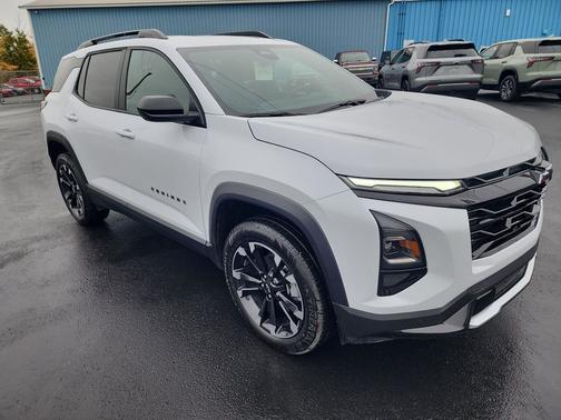 2026 Chevrolet Equinox AWD RS