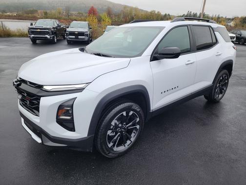 2026 Chevrolet Equinox AWD RS