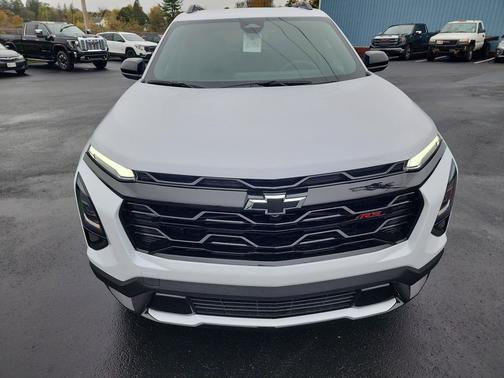 2026 Chevrolet Equinox AWD RS