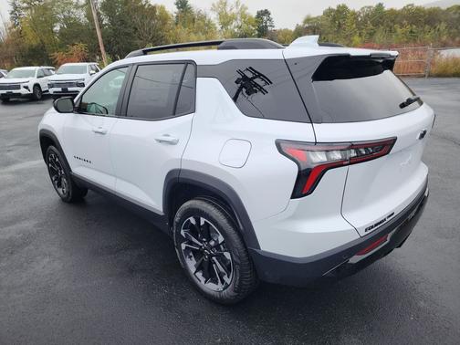 2026 Chevrolet Equinox AWD RS