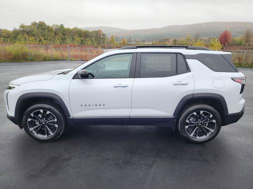 2026 Chevrolet Equinox AWD RS