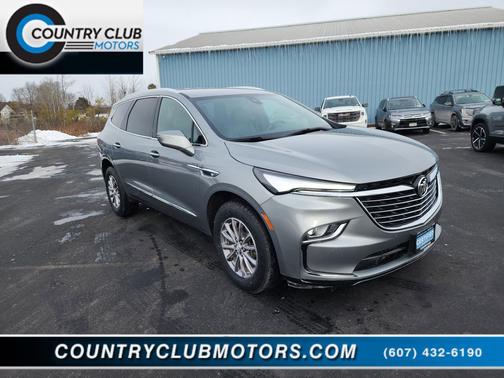 2023 Buick Enclave Essence AWD