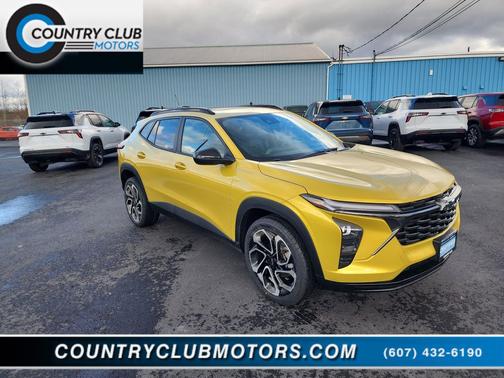 2024 Chevrolet Trax FWD 2RS