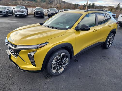 2024 Chevrolet Trax FWD 2RS