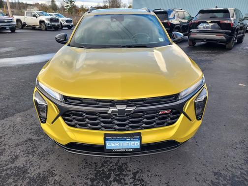 2024 Chevrolet Trax FWD 2RS