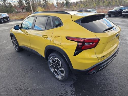 2024 Chevrolet Trax FWD 2RS