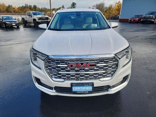 2022 GMC Terrain Denali