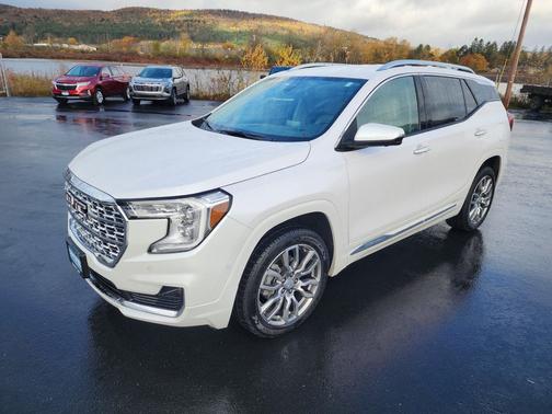 2022 GMC Terrain Denali
