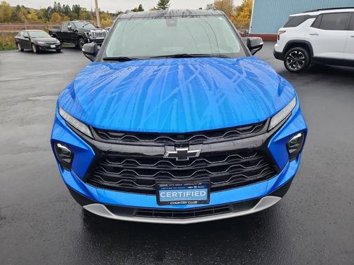 2024 Chevrolet Blazer 3LT