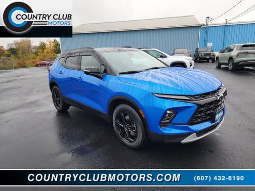 2024 Chevrolet Blazer 3LT