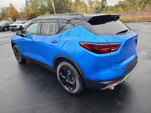 2024 Chevrolet Blazer 3LT
