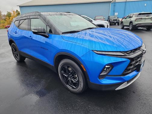 2024 Chevrolet Blazer 3LT