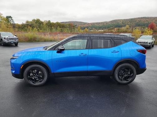 2024 Chevrolet Blazer 3LT
