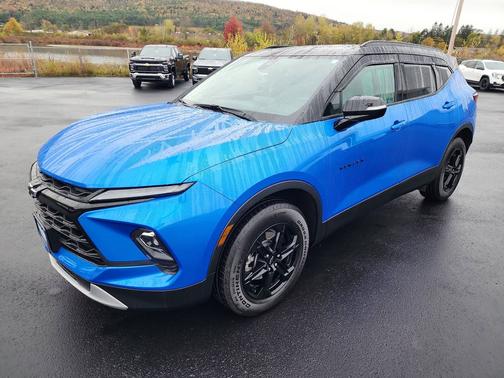 2024 Chevrolet Blazer 3LT