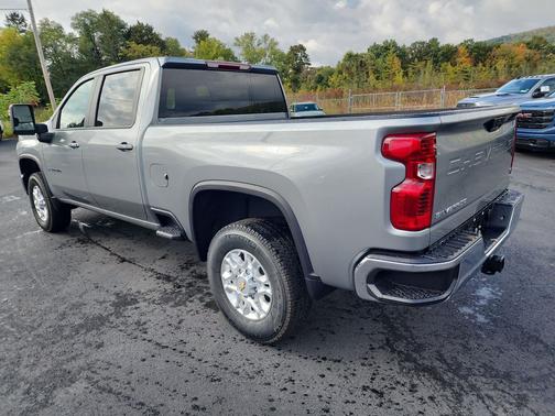 2026 Chevrolet Silverado 2500 LT