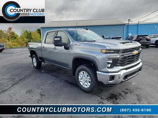 2026 Chevrolet Silverado 2500 LT